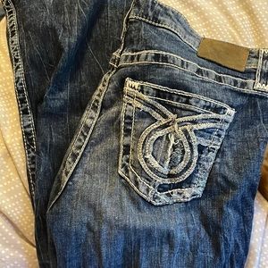 Big Star Jeans, Size 32